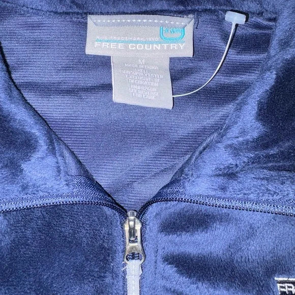 Free Country Dark Blue Set - szM (P22) - Picture 4 of 4